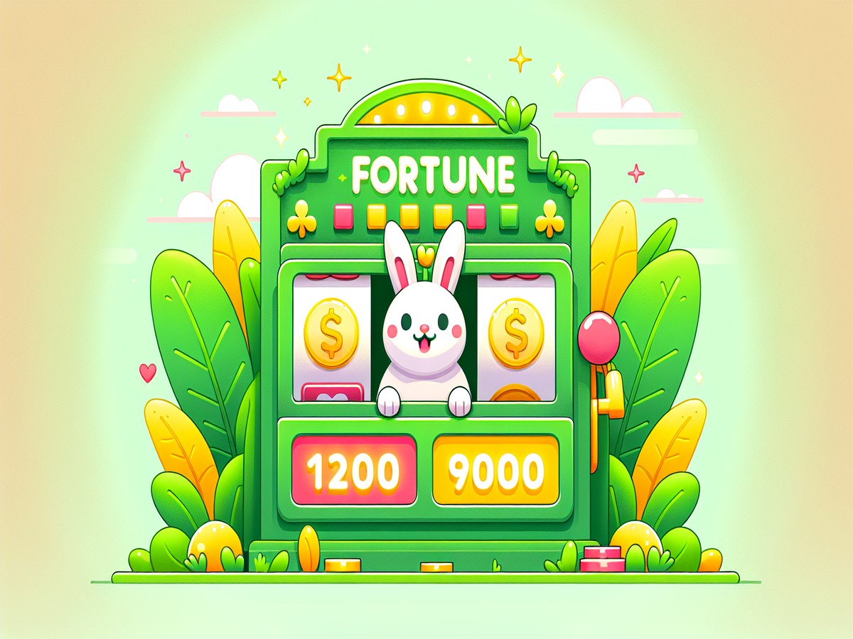 AviatorGo Fortune Rabbit Slots - Spin for Big Wins