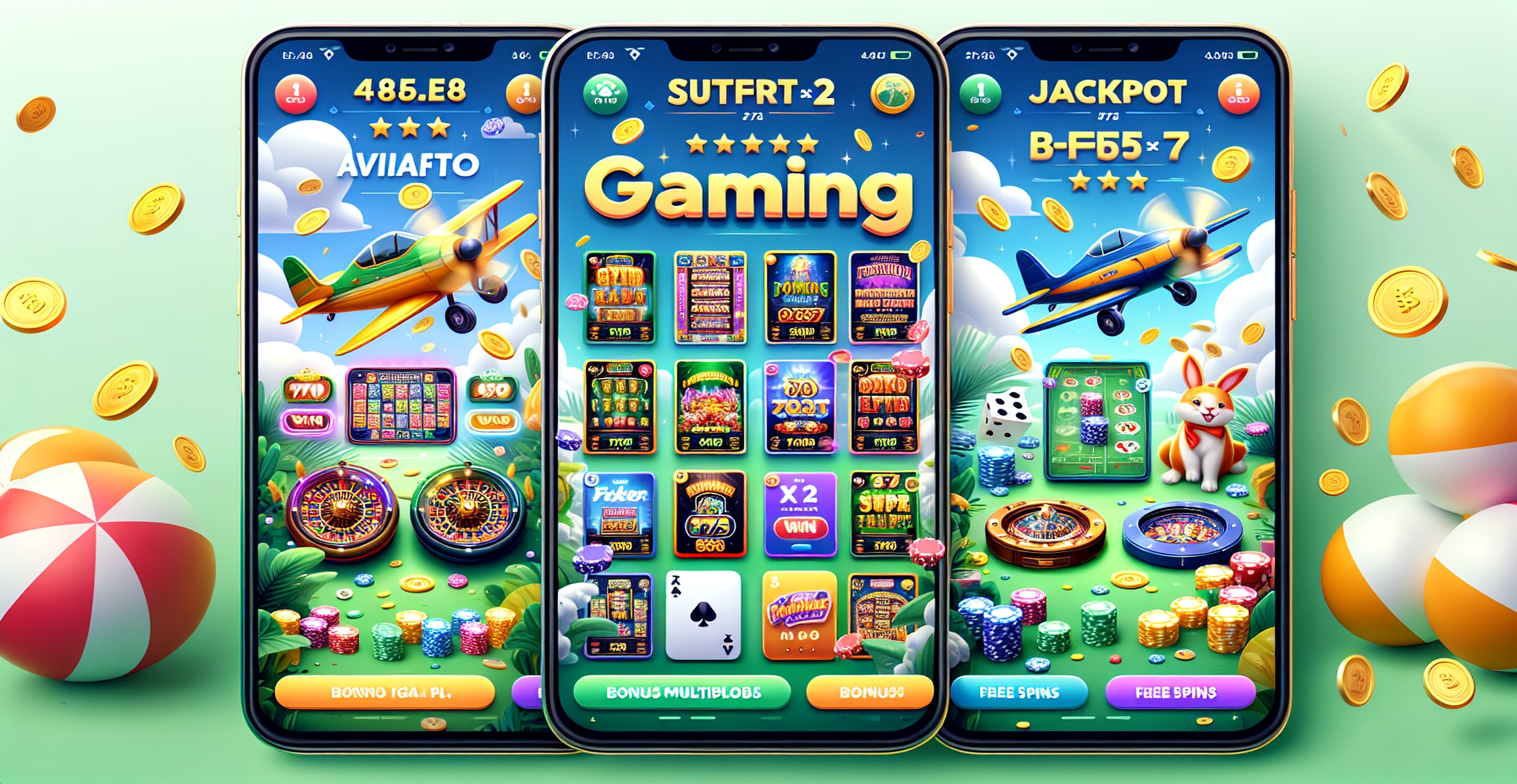 AviatorGo Aviator Game - Engage in Thrilling Slot Gameplay