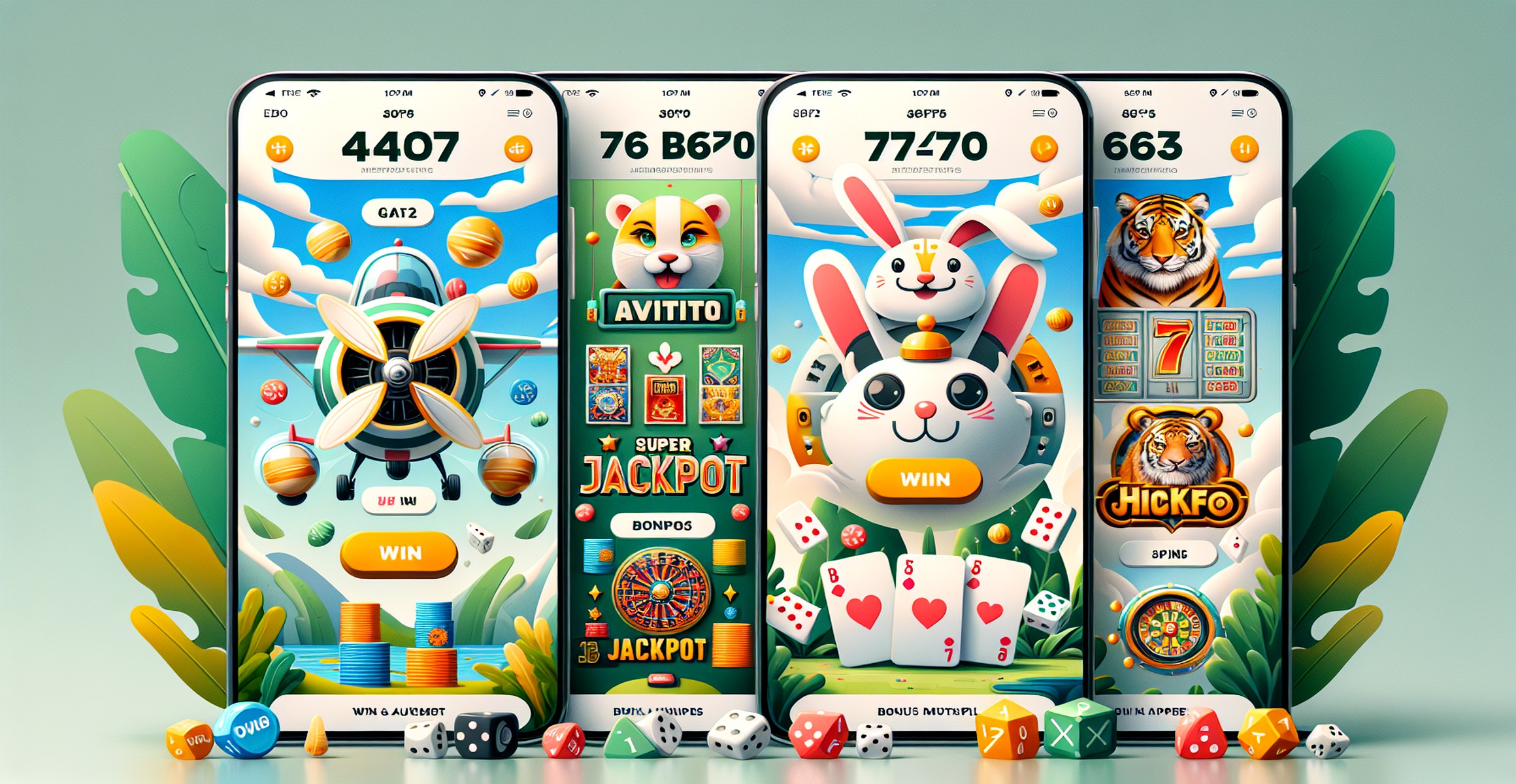 AviatorGo Fortune Rabbit Slots - Join the Fun Today